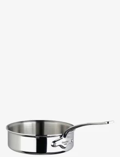 Traktörpanna Cook Style 3,1 liter Stål - Traktörpannor & Sauteuser