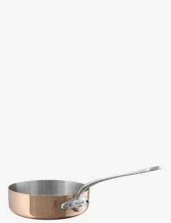 Traktörpanna M'150S 3,1 liter Koppar/Stål - Traktörpannor & Sauteuser