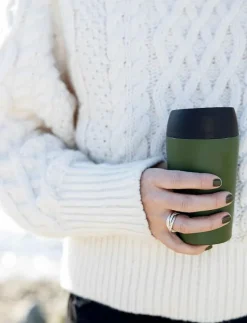 Travel mug with locking function 24 cl - Termosmuggar