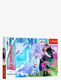 TREFL 200 BIT FROZEN 2 - Klassiska pussel