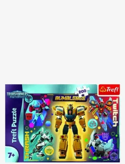 TREFL 200 BIT TRANSFORMERS - Klassiska pussel