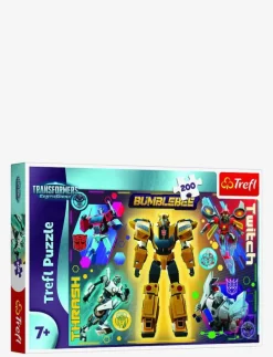 TREFL 200 BIT TRANSFORMERS - Klassiska pussel