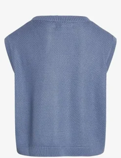 Trendy Knitted West - Stickade västar