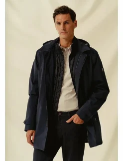 TRENTO DUE COAT M - Parkas