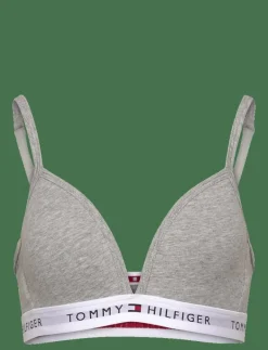 TRIANGLE BRA FIXED FOAM - Överdelar