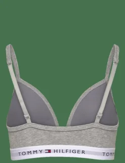 TRIANGLE BRA FIXED FOAM - Överdelar