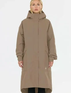 Trikora W 2L Long Insulated Jacket - Friluftsjacka