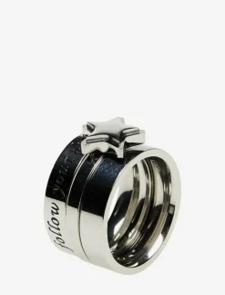 Tripple Star - Ring