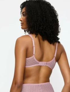 Triumph Signature Sheer W01 EX - Bh:ar med bygel