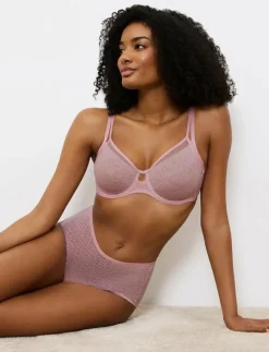 Triumph Signature Sheer W01 EX - Bh:ar med bygel
