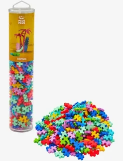 Tropical mix 240 pcs Tube - Byggsats
