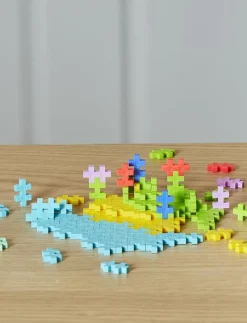 Tropical mix 240 pcs Tube - Byggsats