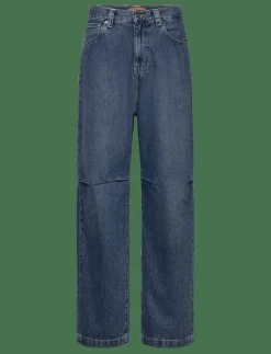 Trousers - Relaxed jeans