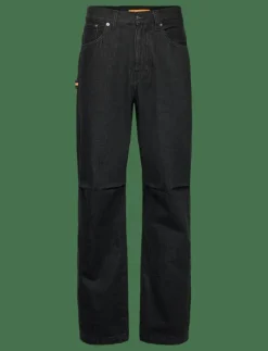 Trousers - Relaxed jeans