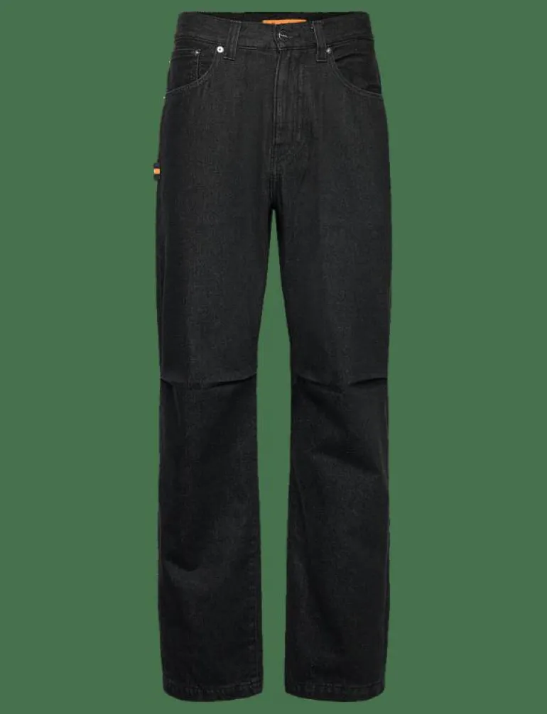 Trousers - Relaxed jeans