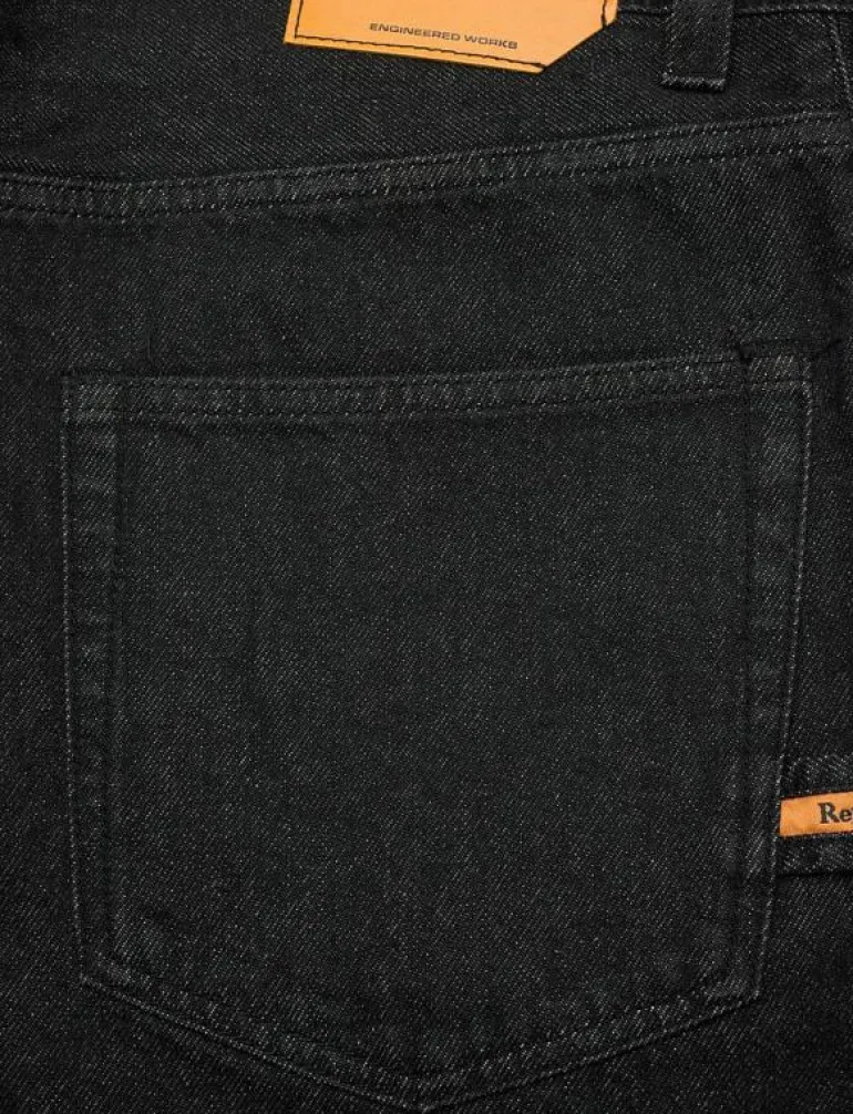 Trousers - Relaxed jeans