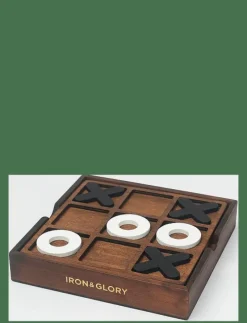 Träspel Tre i Rad - Spel & pussel
