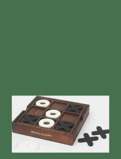 Träspel Tre i Rad - Spel & pussel