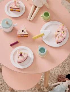 Tårta KID'S HUB - Leksaksmat & Leksakstårtor