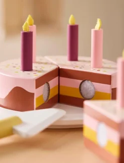 Tårta KID'S HUB - Leksaksmat & Leksakstårtor