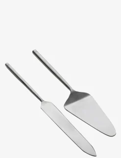 Tårtbestick 2 pcs set - Tårtknivar