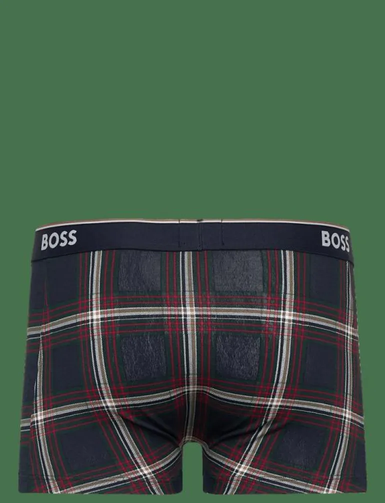 Trunk 3P Power Desig - Boxershorts