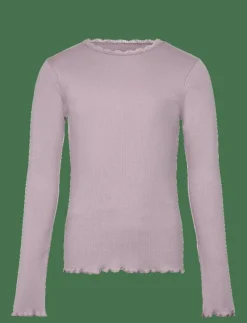 T-Shirt LS Rib - Långärmade t-shirts