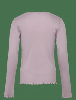 T-Shirt LS Rib - Långärmade t-shirts