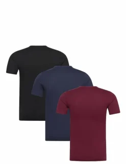 T-SHIRT RN TRIPLET P - Pyjamasöverdelar