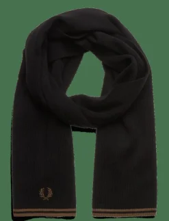T/T MERINO WOOL SCARF - Halsdukar