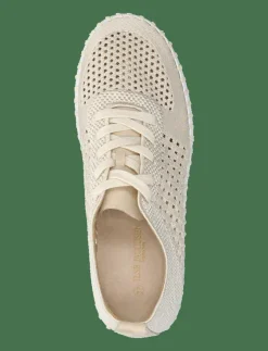 Tulip Embroidery - Låga sneakers