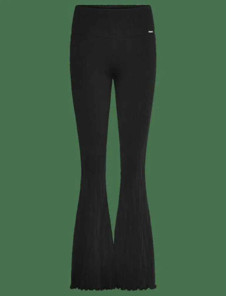 Tulip Flare Tights - Byxor