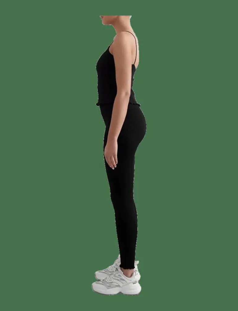 Tulip Singlet - Linnen