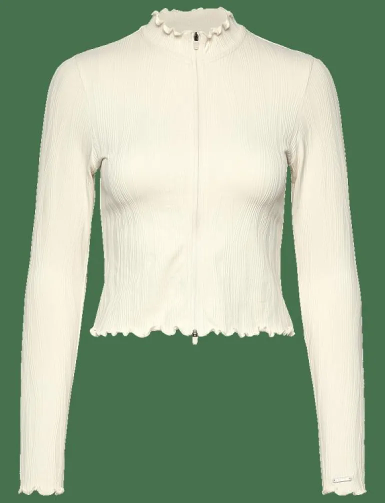 Tulip Zip Jacket - Långärmade tröjor
