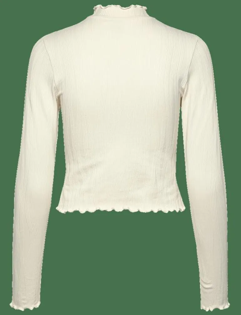 Tulip Zip Jacket - Långärmade tröjor