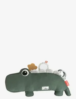 Tummy time activity toy Croco Green - Interaktiva leksaker
