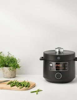 Turbo Cuisine MultiCooker 5 Liter - Riskokare