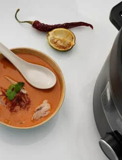 Turbo Cuisine MultiCooker 5 Liter - Riskokare