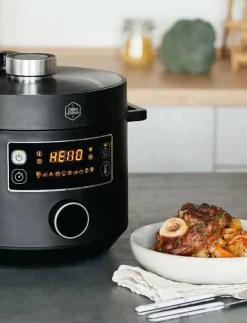 Turbo Cuisine MultiCooker 5 Liter - Riskokare