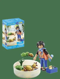Turtle Terrarium - Playmobil Toys