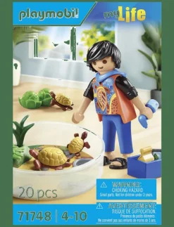Turtle Terrarium - Playmobil Toys