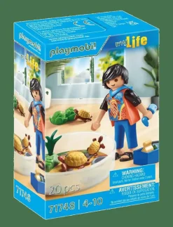 Turtle Terrarium - Playmobil Toys