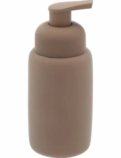 Tvålpump Mono Taupe - Badrumsinredning