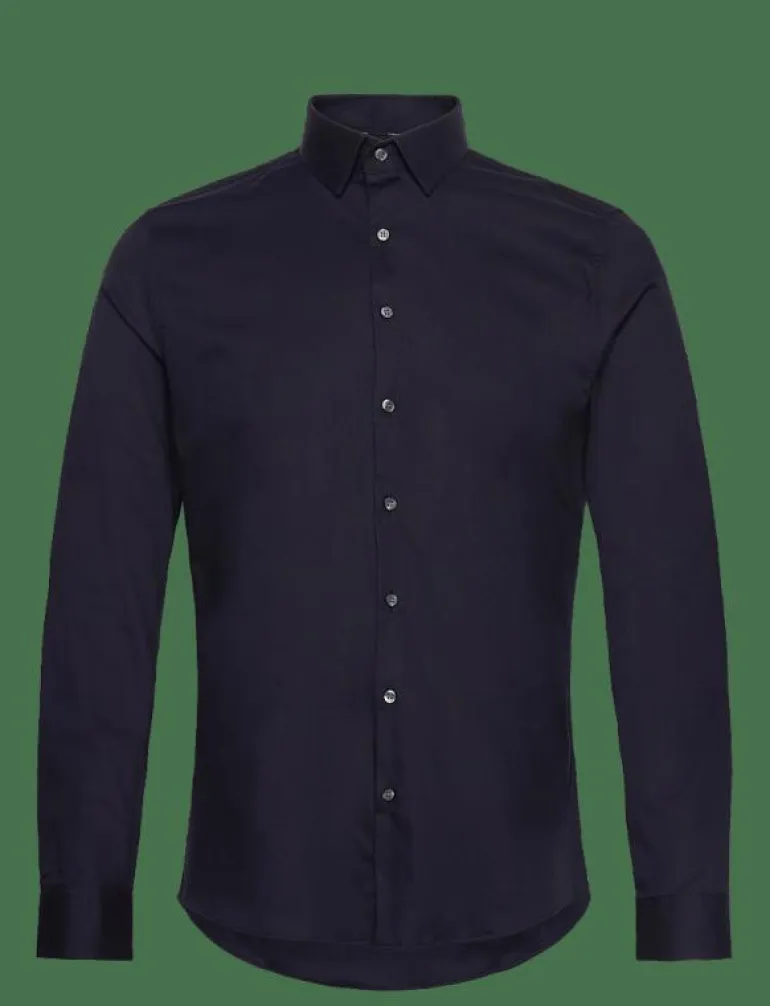 TWILL EASY CARE SLIM SHIRT - Business skjortor