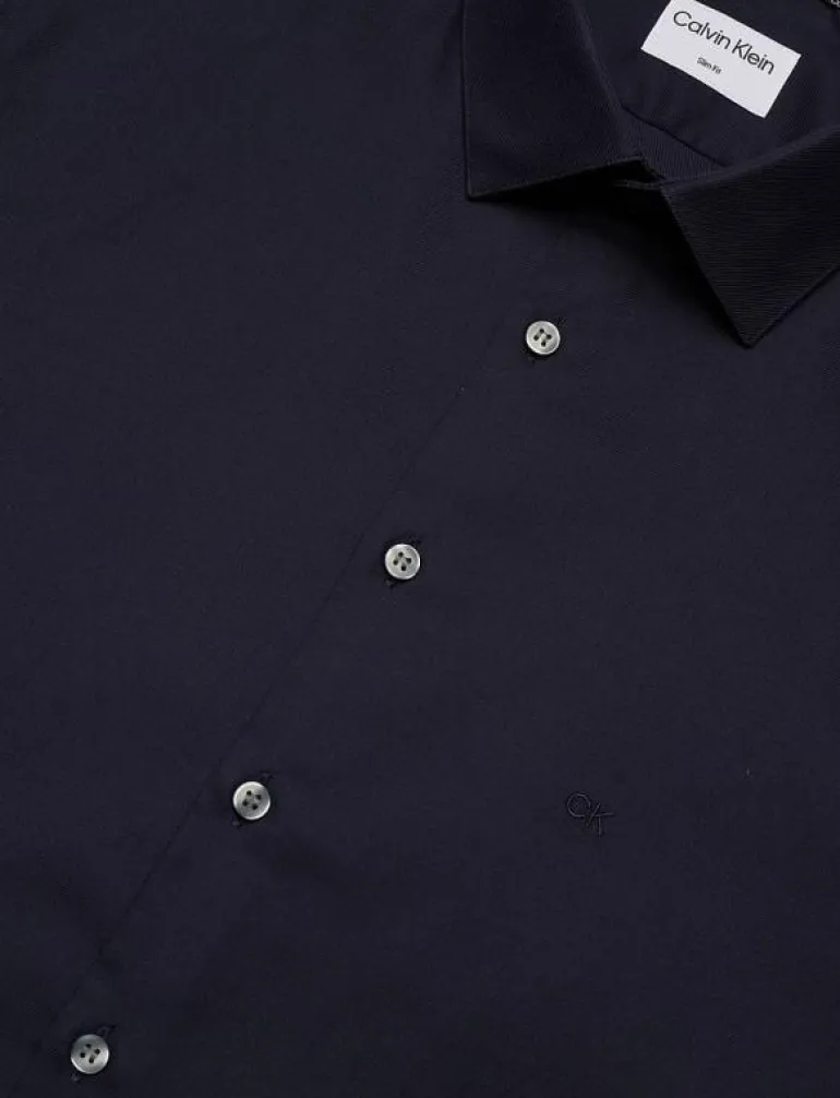 TWILL EASY CARE SLIM SHIRT - Business skjortor