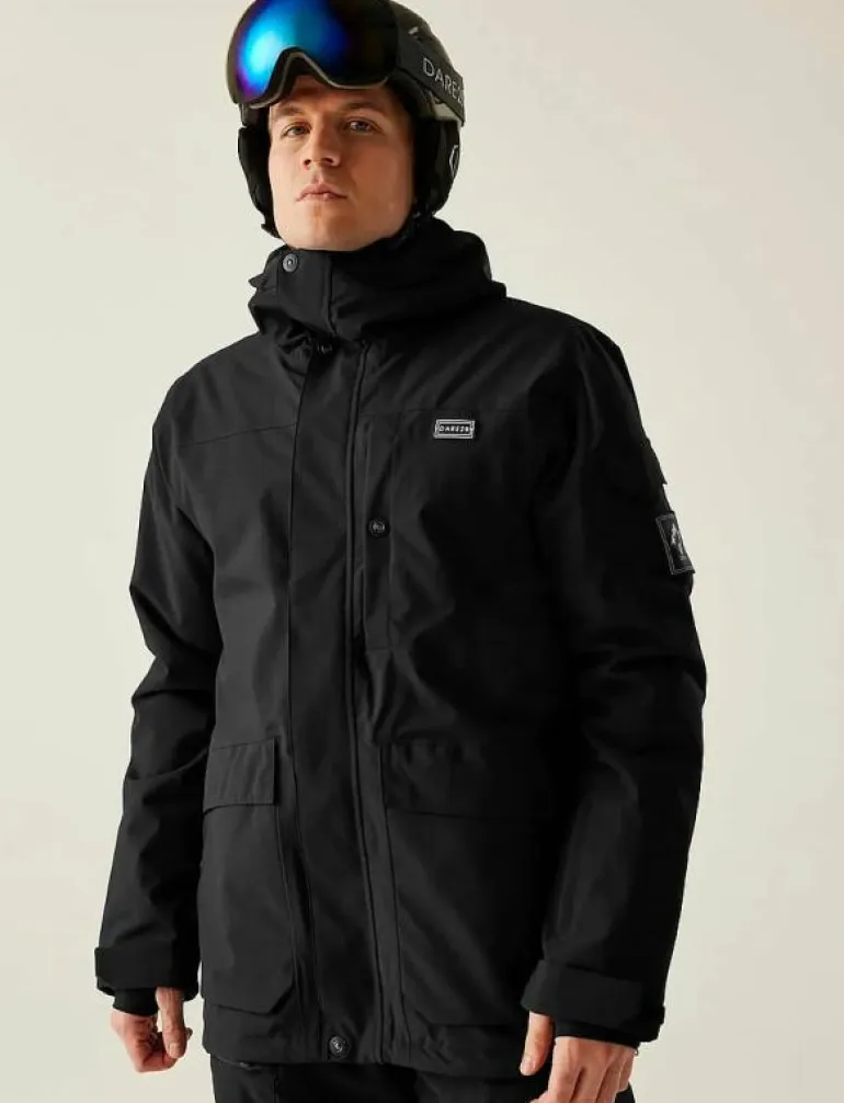 Twin Tip Jacket - Skidjackor