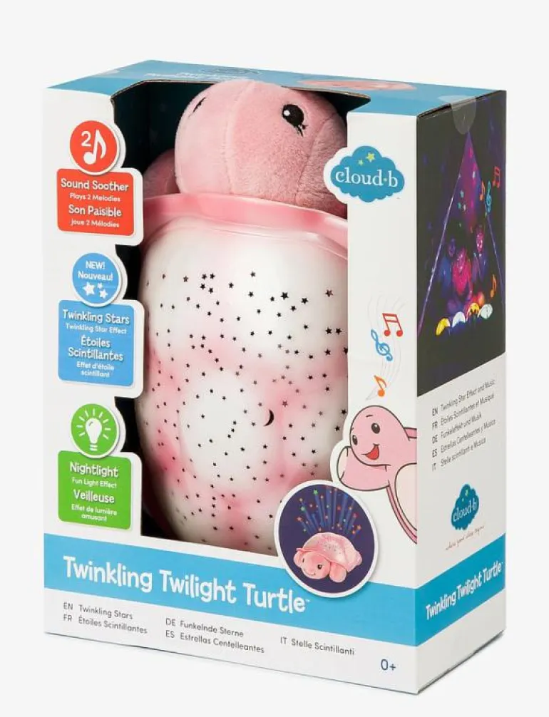 Twinkling Twilight Turtle - Nattlampor