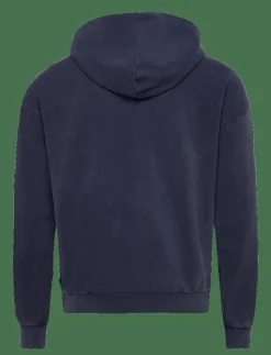 TWO HORSE CROPPED ZIP UP TWO H - Huvtröjor