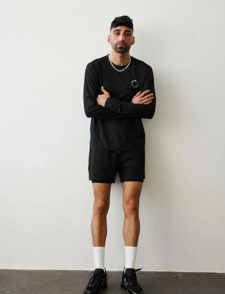 Two-in-One Shorts - Träningsshorts