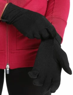 U 260 Tech Glove Liners - Fingervantar